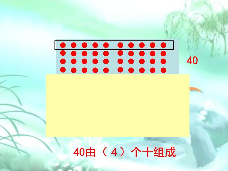 二年级下册数学课件-2.1  千以内数的认识与表达  ▏沪教版 (2)01