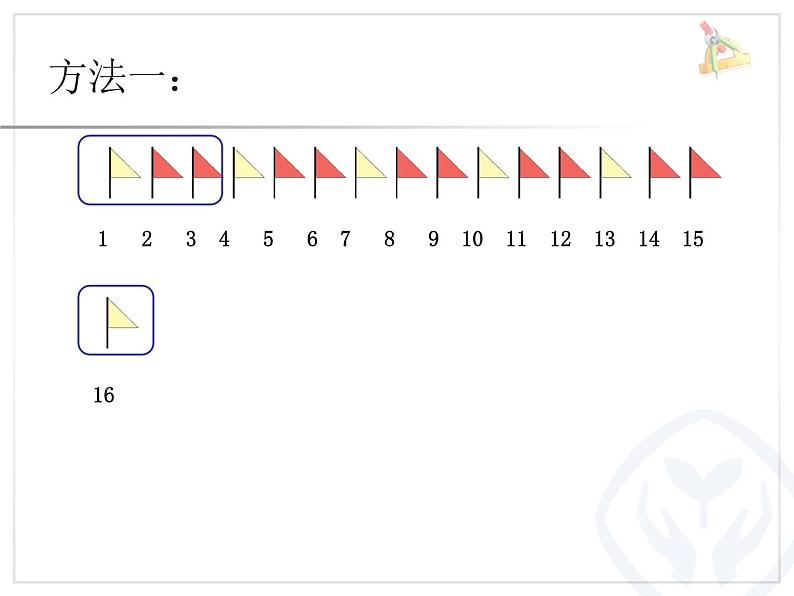 二年级下册数学课件-2.4 有余数的除法解决问题｜冀教版   14张第4页