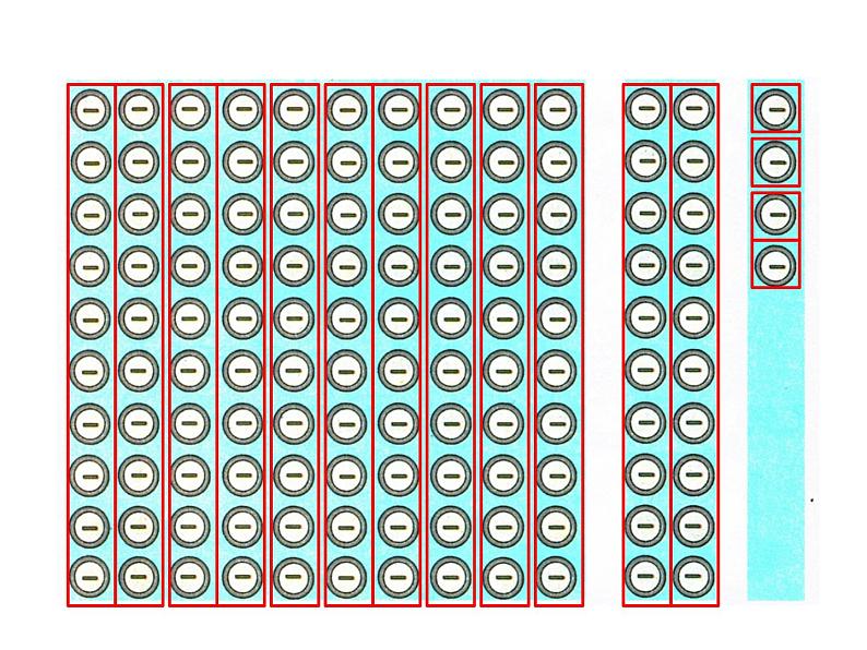 二年级下册数学课件-3.1认识1000以内的数 数数和数的读写｜冀教版  17张第5页