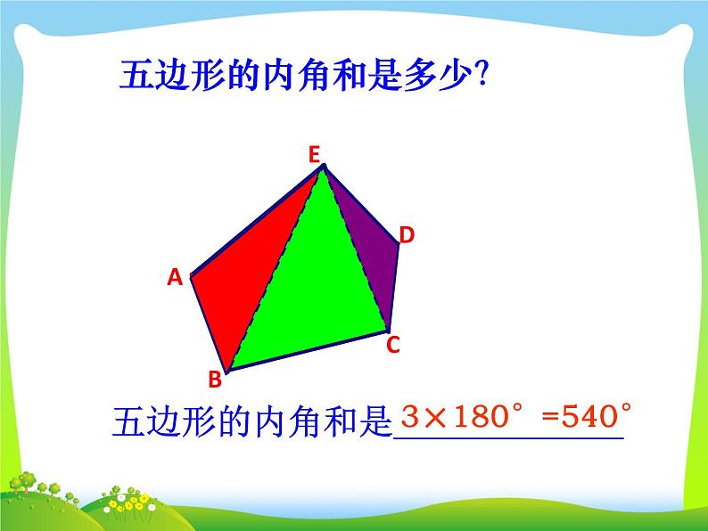 小学数学人教课标版四年级下册5三角形（通用） 1课件PPT第7页