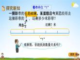 冀教版五年级数学下册《4-4 分数乘法问题》教学课件PPT