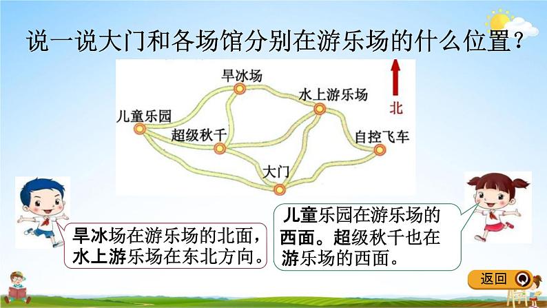 冀教版六年级数学下册《2-2 用数对表示位置》教学课件PPT第4页