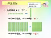 二年级下册数学课件-3.2 千以内数的认识｜冀教版 17张