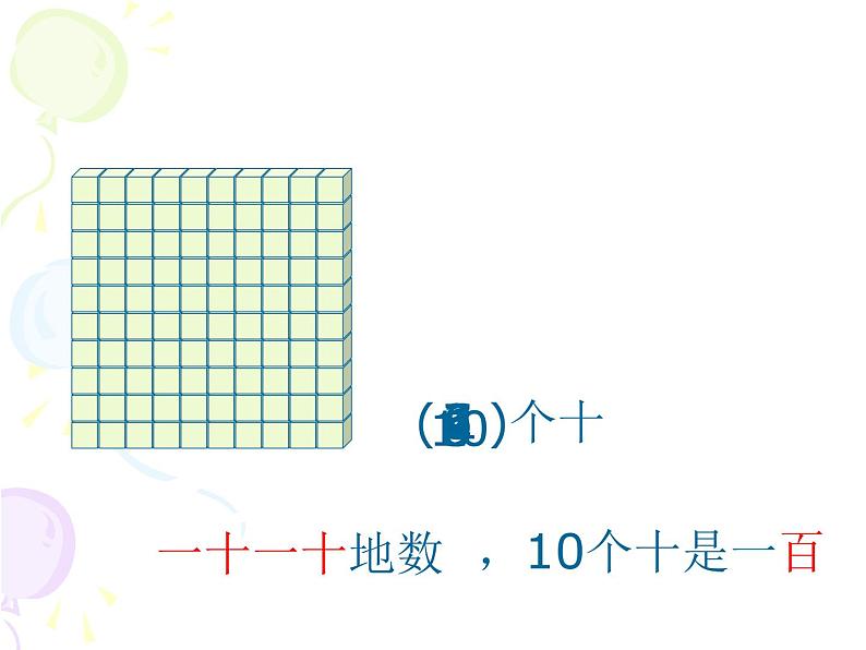 二年级下册数学课件-3.11000以内数的认识｜冀教版   30张第4页