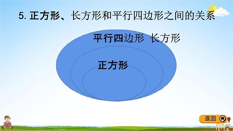 冀教版二年级数学下册《整理与评价6 认识四边形》教学课件PPT第7页