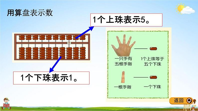 冀教版二年级数学下册《3-6 整理与复习》教学课件PPT06