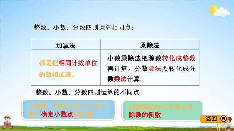 冀教版六年级数学下册《6-1-2 数的运算（1）》教学课件PPT05