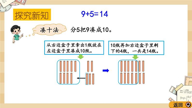7.4《有几瓶牛奶》课件第6页