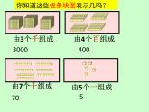 二年级下册数学课件-2.1  千以内数的认识与表达  ▏沪教版 （共12张PPT）