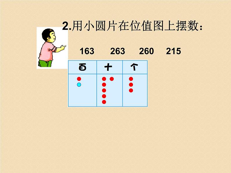 二年级下册数学课件-2.3  位值图上的游戏  ▏沪教版  (1)第4页