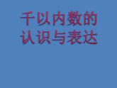 二年級(jí)下冊(cè)數(shù)學(xué)課件-2.1  千以內(nèi)數(shù)的認(rèn)識(shí)與表達(dá)  ▏滬教版 (4)