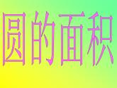 六年級(jí)上冊(cè)數(shù)學(xué)課件-5.3 圓的面積 北京版  14張