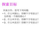 六年级上册数学课件-5.1 圆的认识    北京版（共20张PPT）