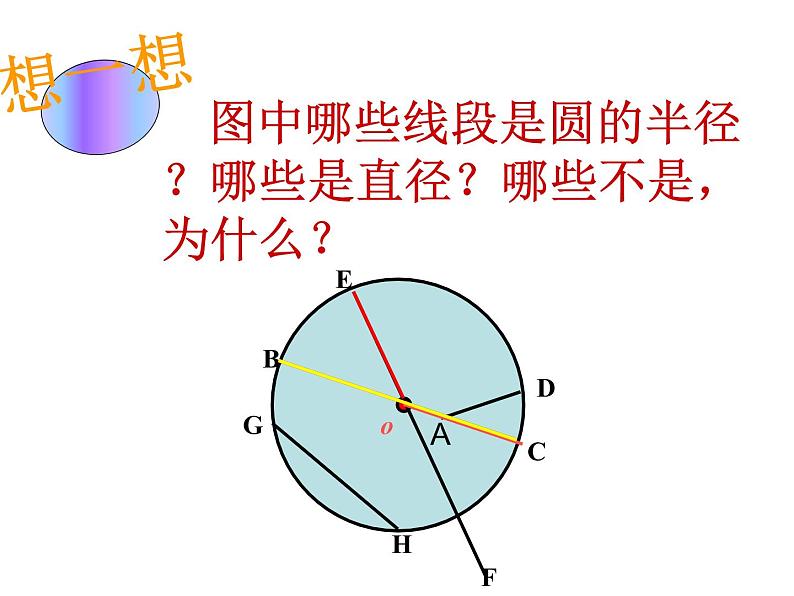 六年级上册数学课件-5.1 圆的认识    北京版（共20张PPT）第6页