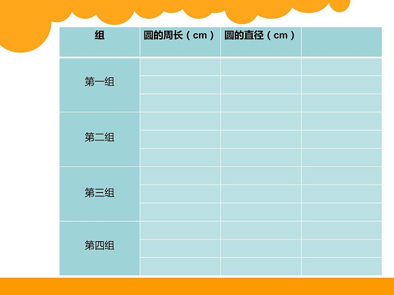 六年级上册数学课件-5.2 圆的周长 北京版 (共13张ppt)第5页