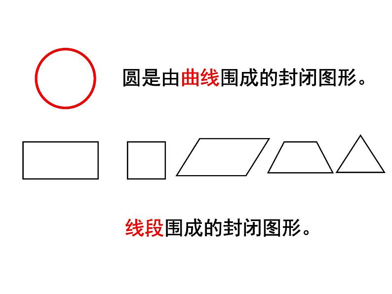 六年级上册数学课件-5.1 圆的认识  北京版（共22张PPT）第3页