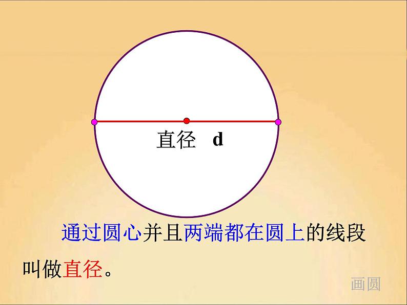 六年级上册数学课件-5.1 圆的认识  北京版（共22张PPT）第8页