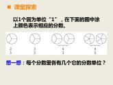 西师大版五下数学 2.2真分数、假分数 课件