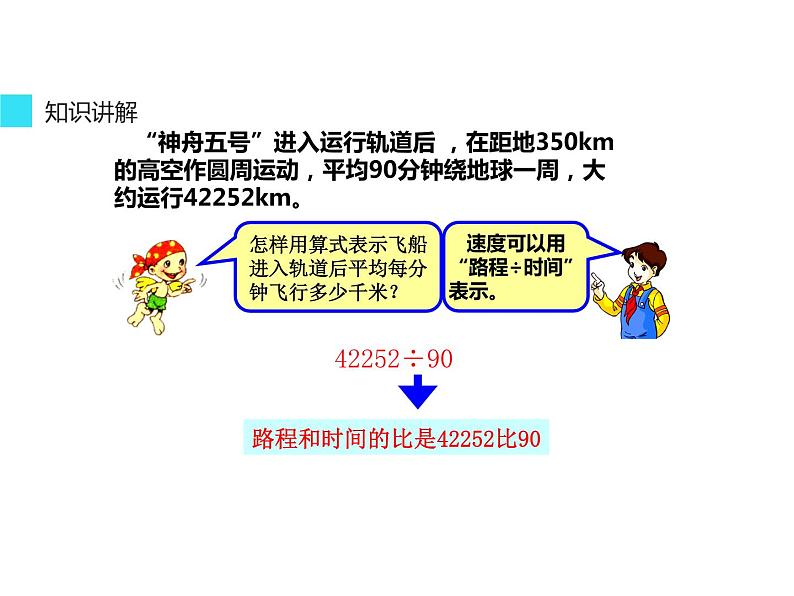 六年级数学上册课件-4. 比的意义13-人教版05