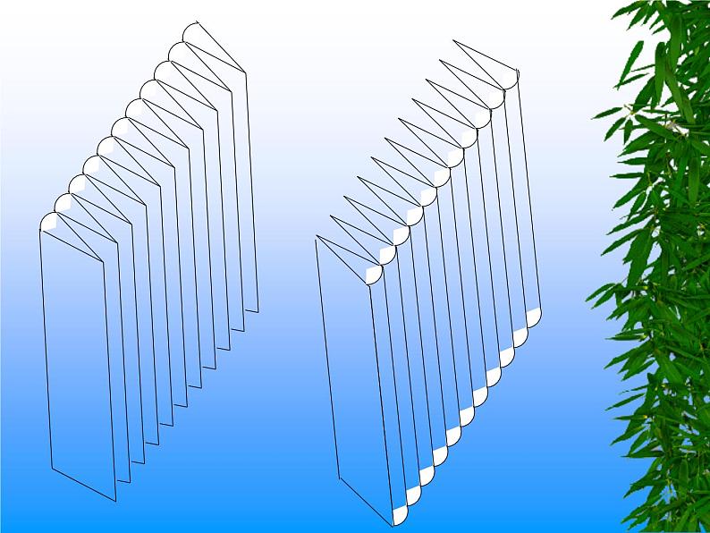 小学数学西师大版六年级下 2.1.2圆柱的体积 课件第7页