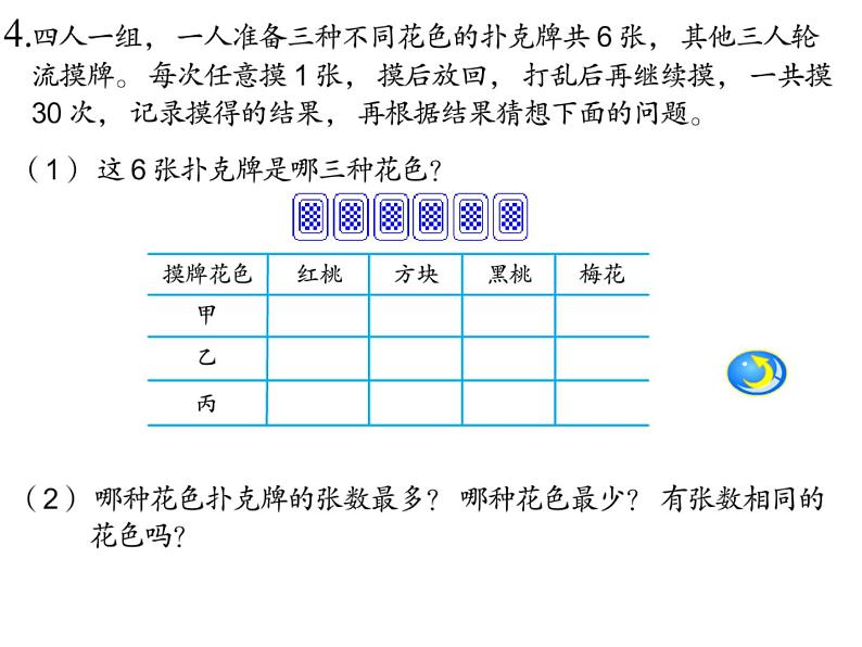 六年级数学下册课件 - 7.3统计（1） - 苏教版（共14张PPT）第6页