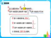 人教版小学数学六年级上册1.7《解决问题（1）》PPT课件+教学设计+同步练习