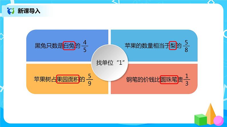 人教版小学数学六年级上册1.8《解决问题（2）》PPT课件第2页