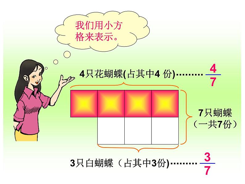 三年级下册数学课件－6.2分一分（二） 课件  ｜北师大版04