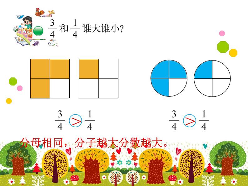 三年级下册数学课件－6.3比大小 课件  ｜北师大版03