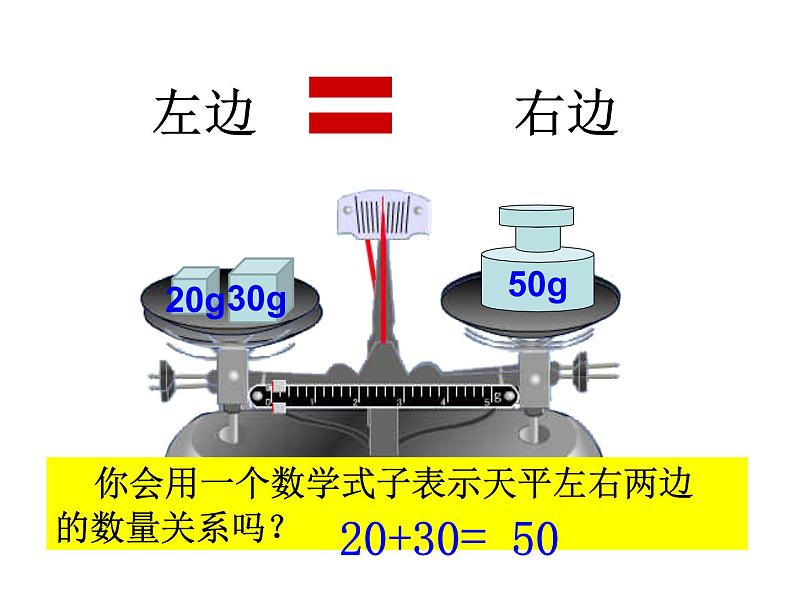 5.3方程 课件第6页