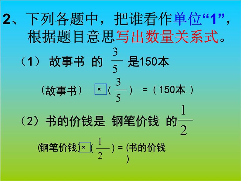 5.3分数除法（三） 课件第3页