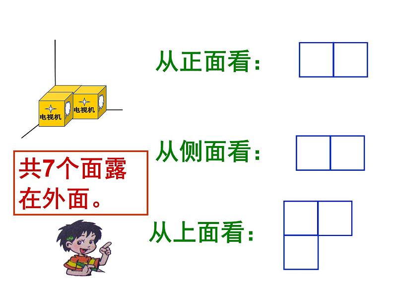 2.4露在外面的面 课件第7页