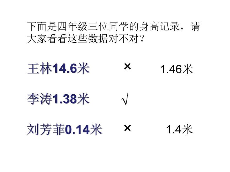 5.3小数点的位置移动  课件第2页