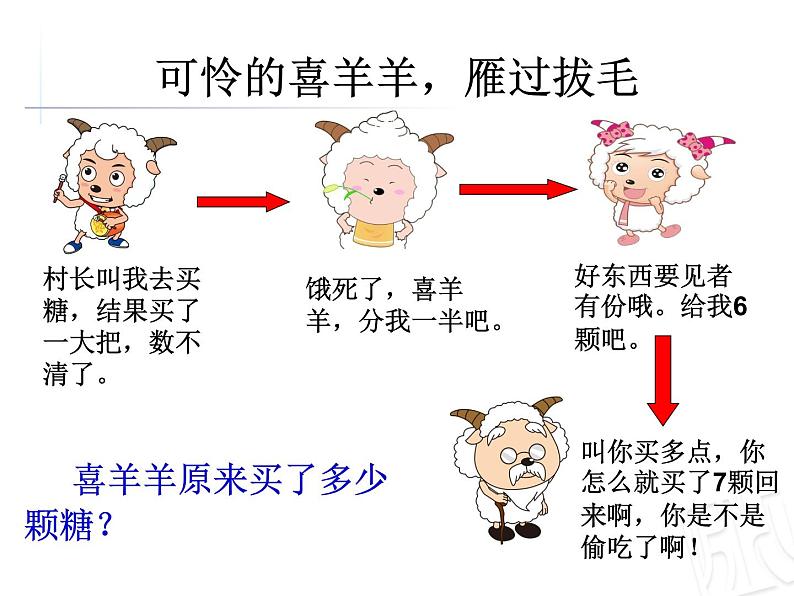 智慧广场1 倒推  课件第4页