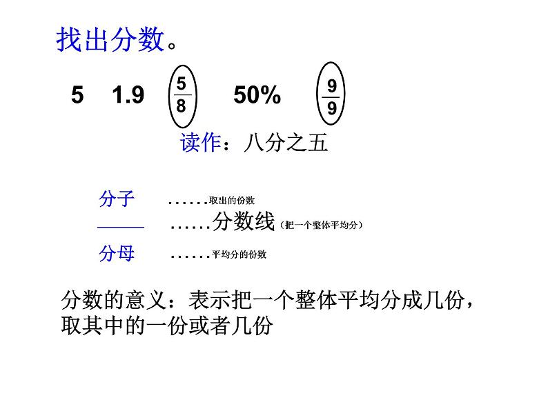 三年级下册数学课件－总复习 课件  ｜北师大版第3页