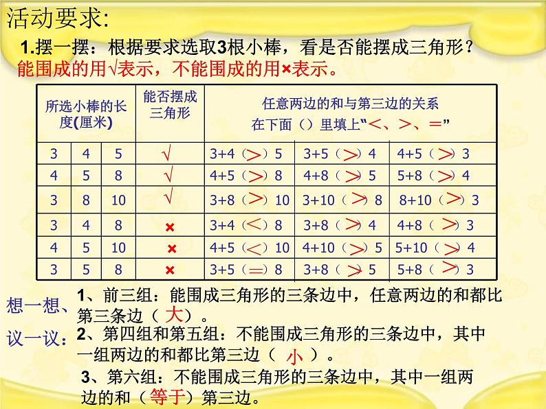 2.4三角形边的关系 课件04