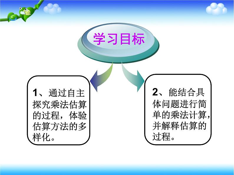 冀教版三下数学 2.2乘法估算 课件04