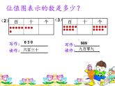 二年级下册数学课件-2.3  位值图上的的游戏  ▏沪教版  (1)