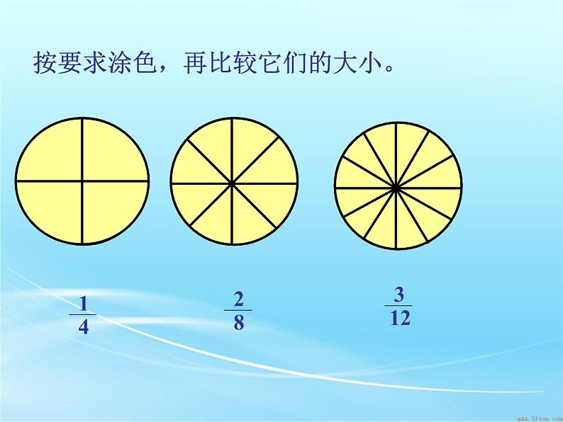 五年级下册数学课件－4.2分数的基本性质 ｜北京版06