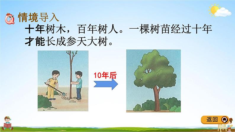 冀教版六年级数学下册《6-4-2 开发绿色资源（1）》教学课件PPT02