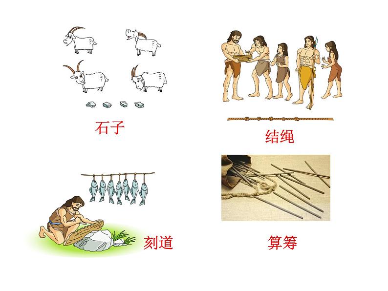 二年级下册数学课件-3.4 用算盘表示数｜冀教版第2页