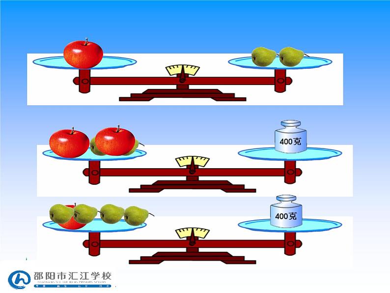 小学数学 苏教课标版 六年级上册 《解决问题的策略2—替换》 课件06