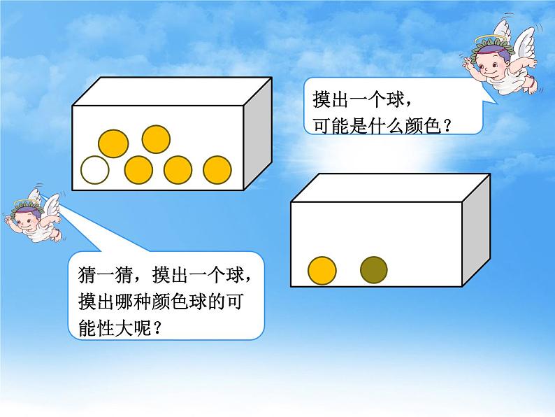 小学数学 北京课标版 五年级上册 可能性 课件06