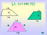 小学数学 北京课标版 五年级上册 梯形 梯形的面积 课件