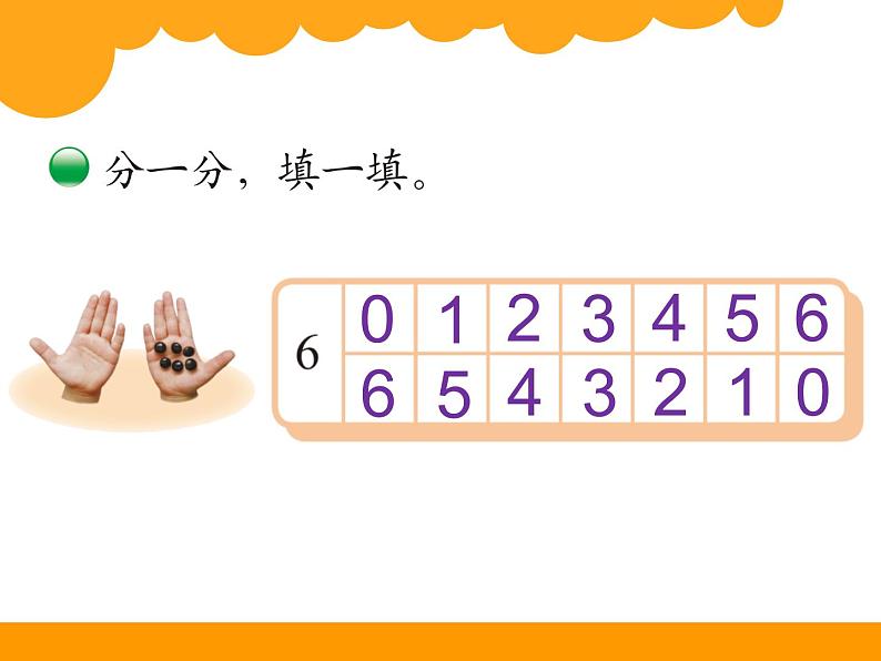 小学数学 北师大课标版 一年级上册 猜数游戏 猜数游戏课件 课件第6页