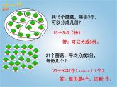 10总复习  有余数的除法 课件