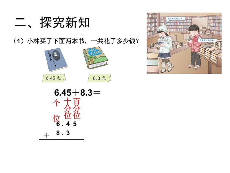 6.1小数加减法 课件04