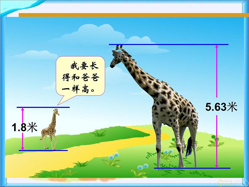 4.2小数的读法和写法 课件第6页