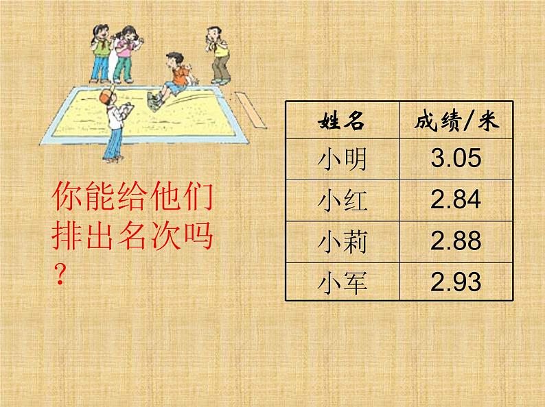 4.4小数的大小比较 课件05