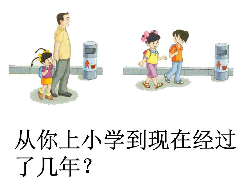 冀教版小学数学三下 1.2.1年、月、日 课件第6页